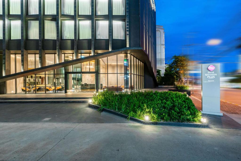 Best Western Plus Nexen Pattaya - Resim 7