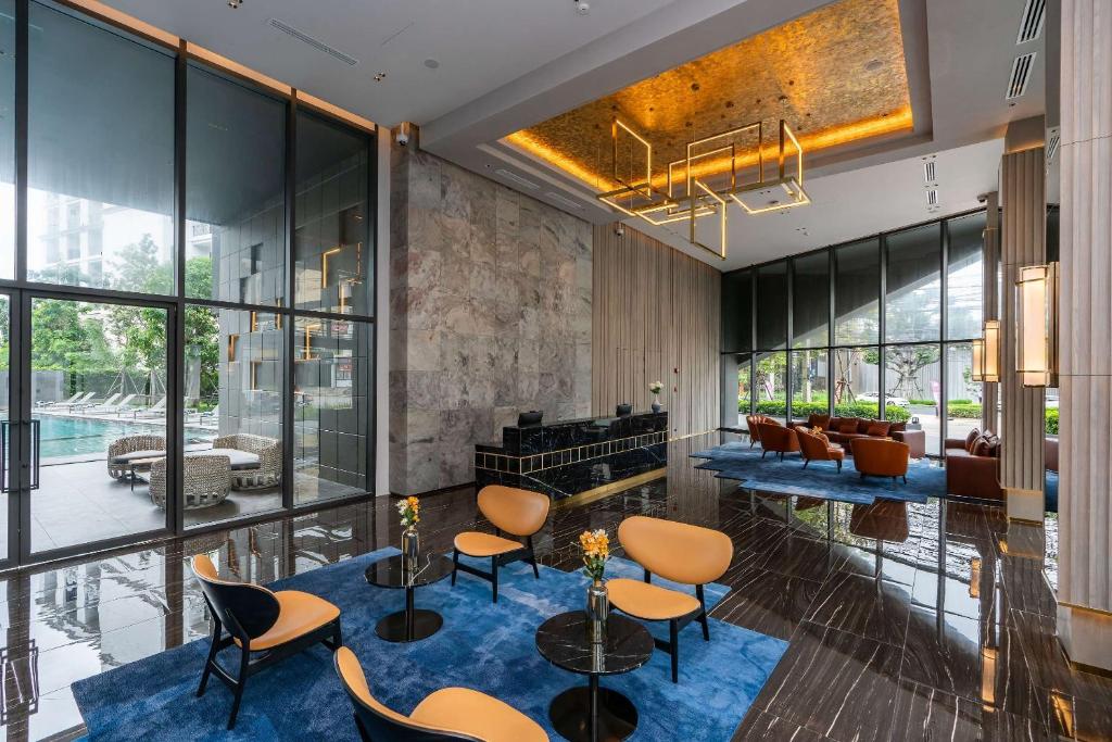 Best Western Plus Nexen Pattaya - Resim 9