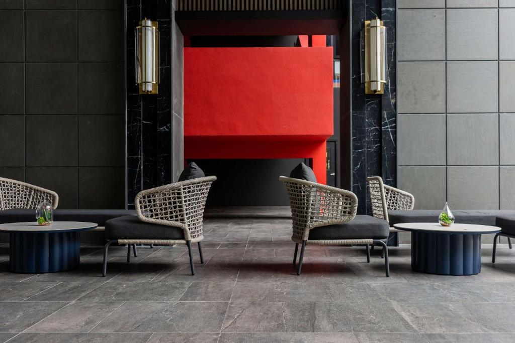 Best Western Plus Nexen Pattaya - Resim 12