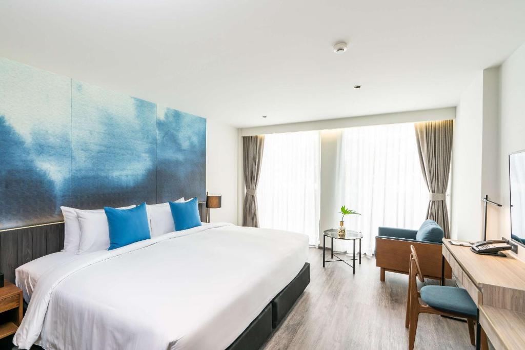 Best Western Plus Nexen Pattaya - Resim 20