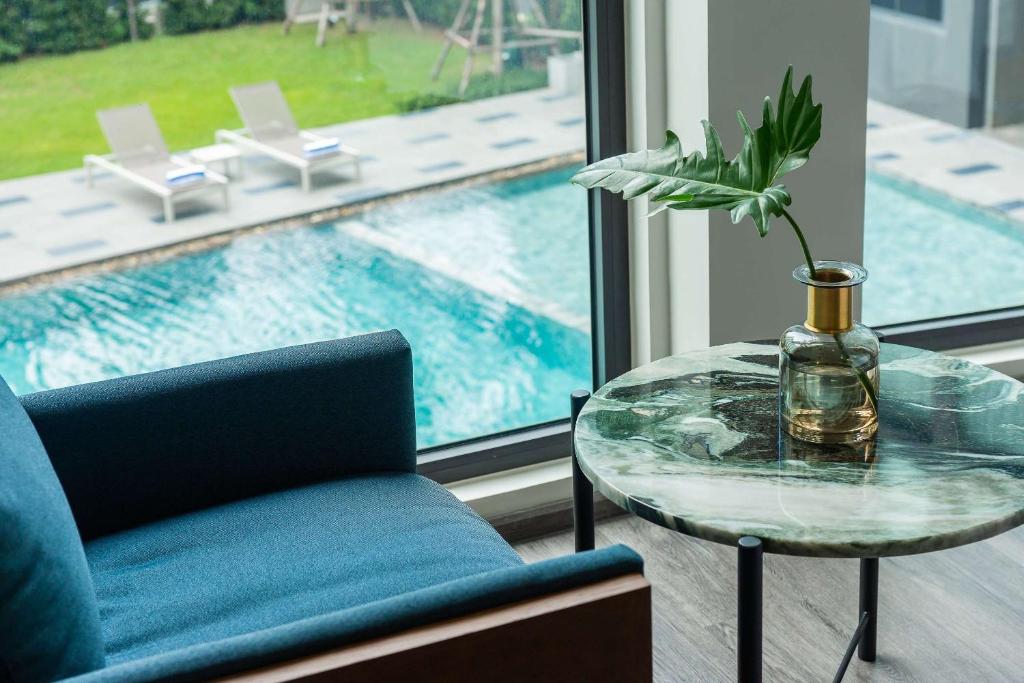 Best Western Plus Nexen Pattaya - Resim 21