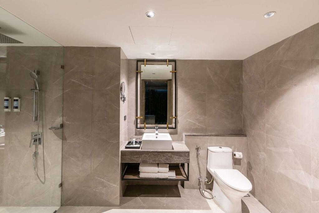 Best Western Plus Nexen Pattaya - Resim 26