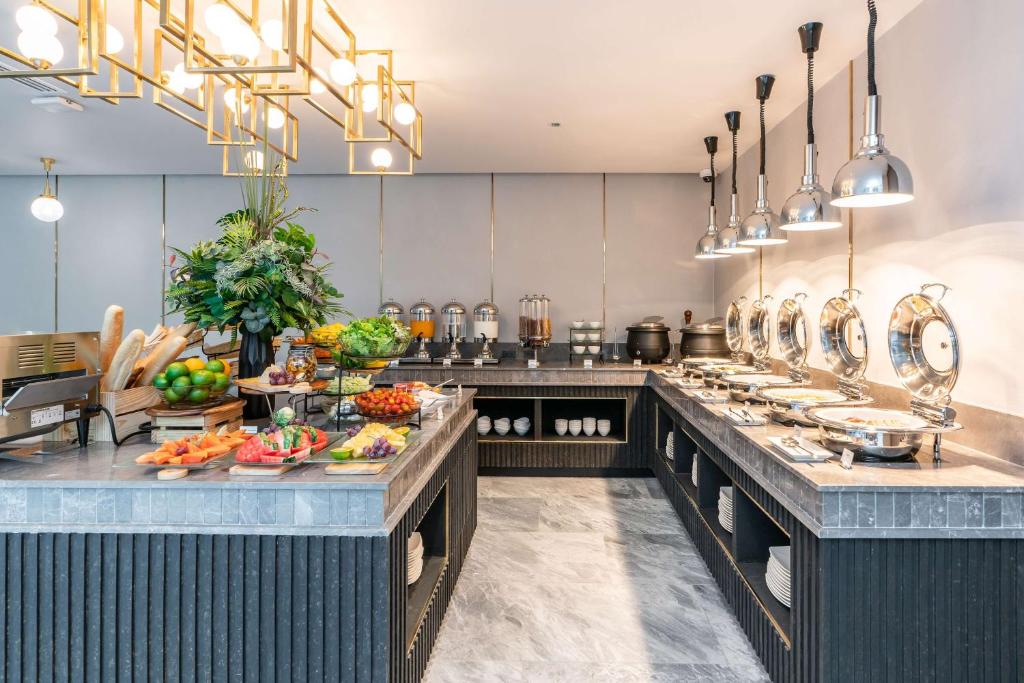 Best Western Plus Nexen Pattaya - Resim 34