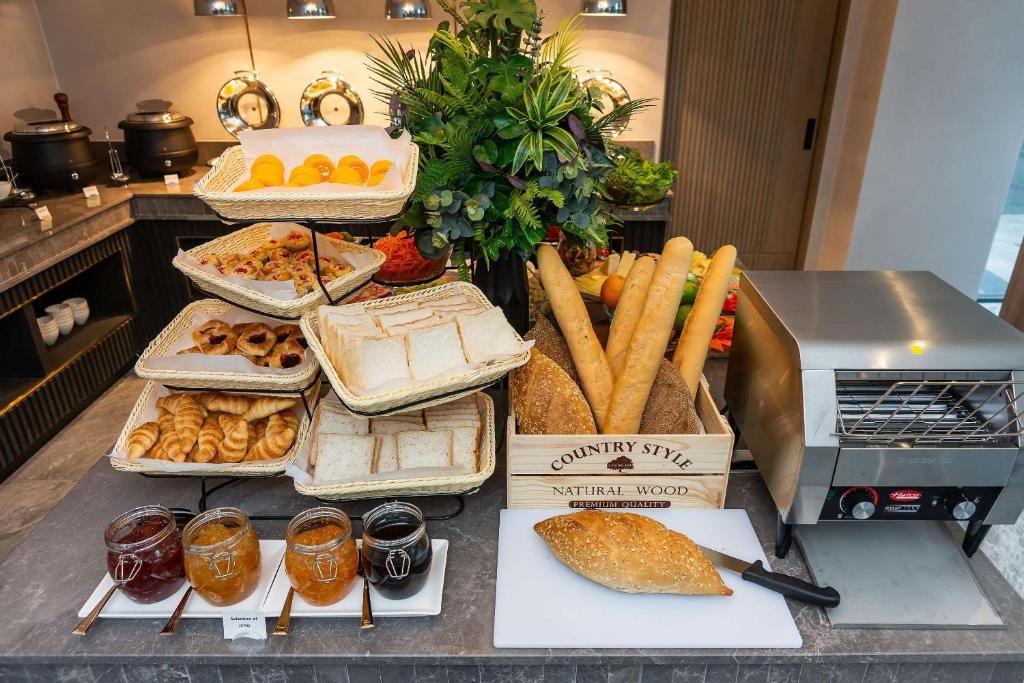 Best Western Plus Nexen Pattaya - Resim 41