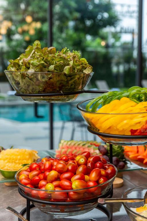 Best Western Plus Nexen Pattaya - Resim 45