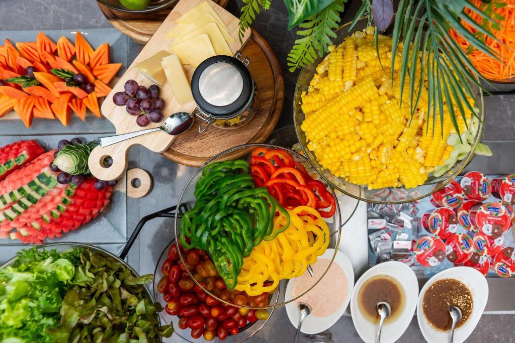 Best Western Plus Nexen Pattaya - Resim 43