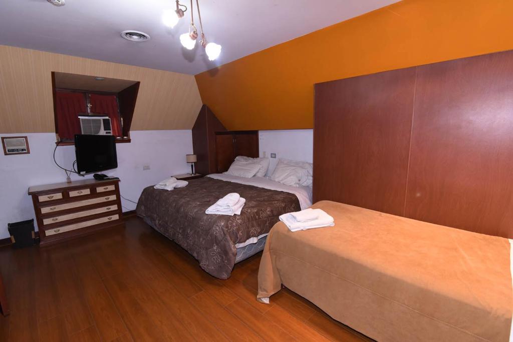 Hotel Aeropuerto Ezeiza Casa de MR