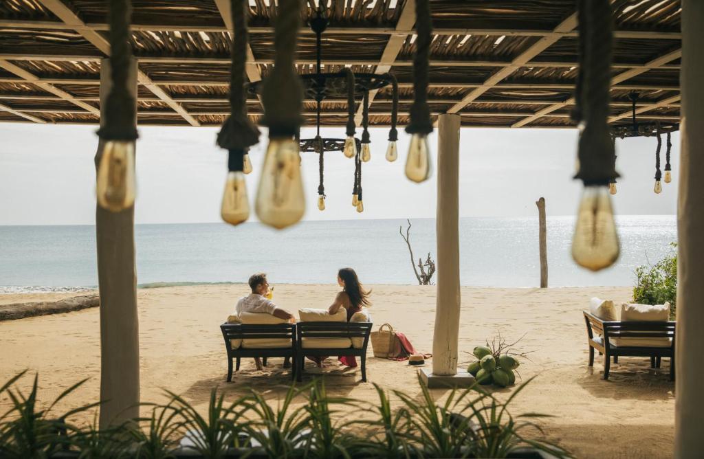 Hosté ubytování Uga Jungle Beach - Trincomalee