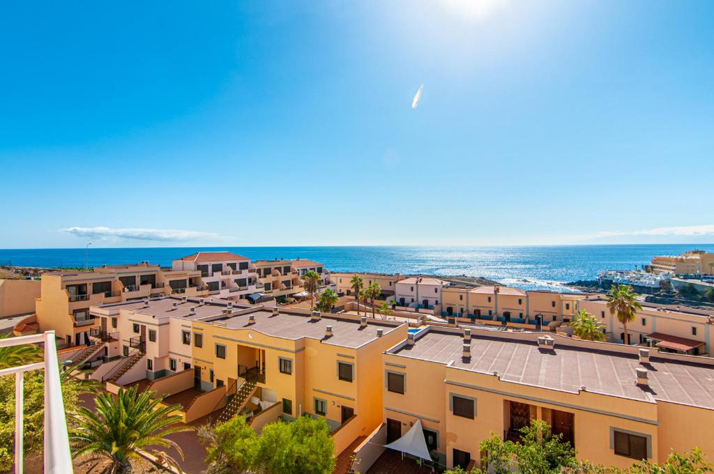 Naturlandskabet i nærheden af lejligheden