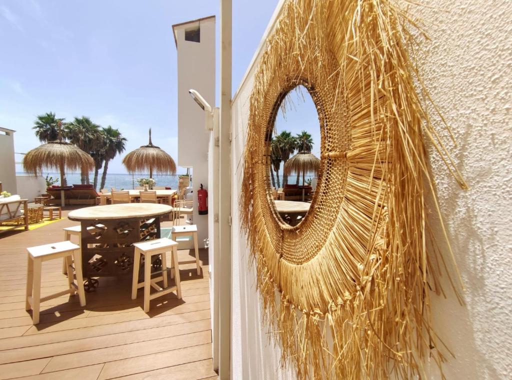 Suite Deluxe Face Mer Apart Malaga - 14