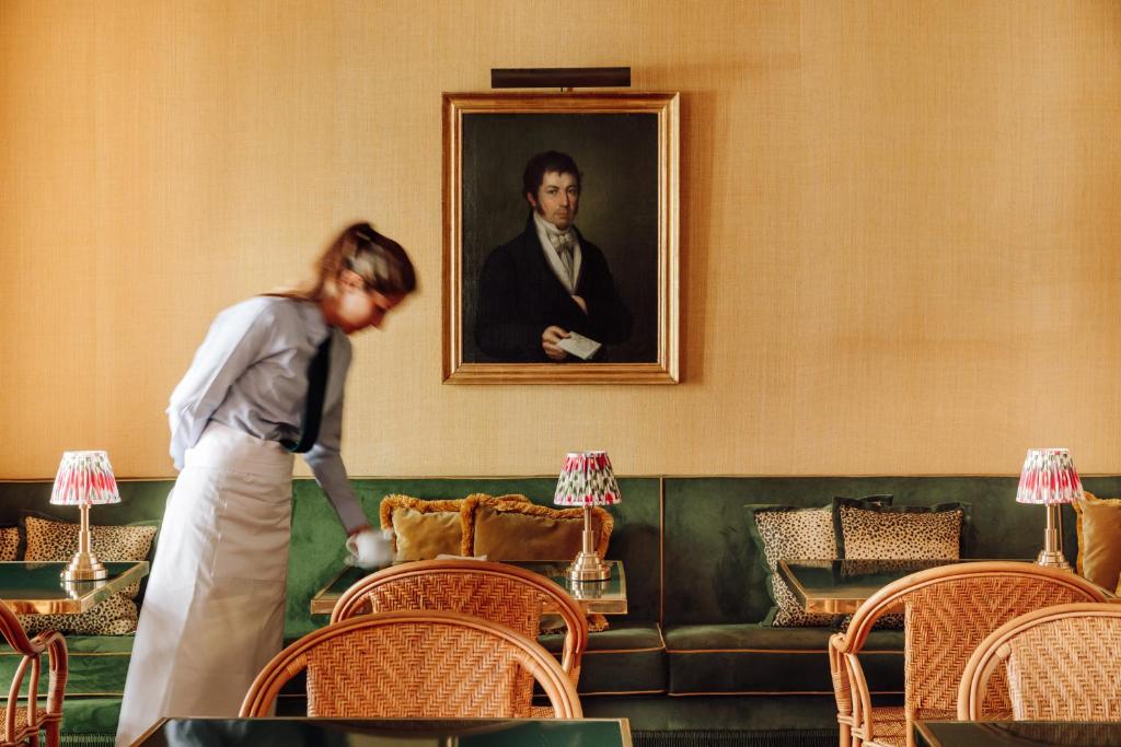 Hotel das Amoreiras - Small Luxury Hotels of the World - 1