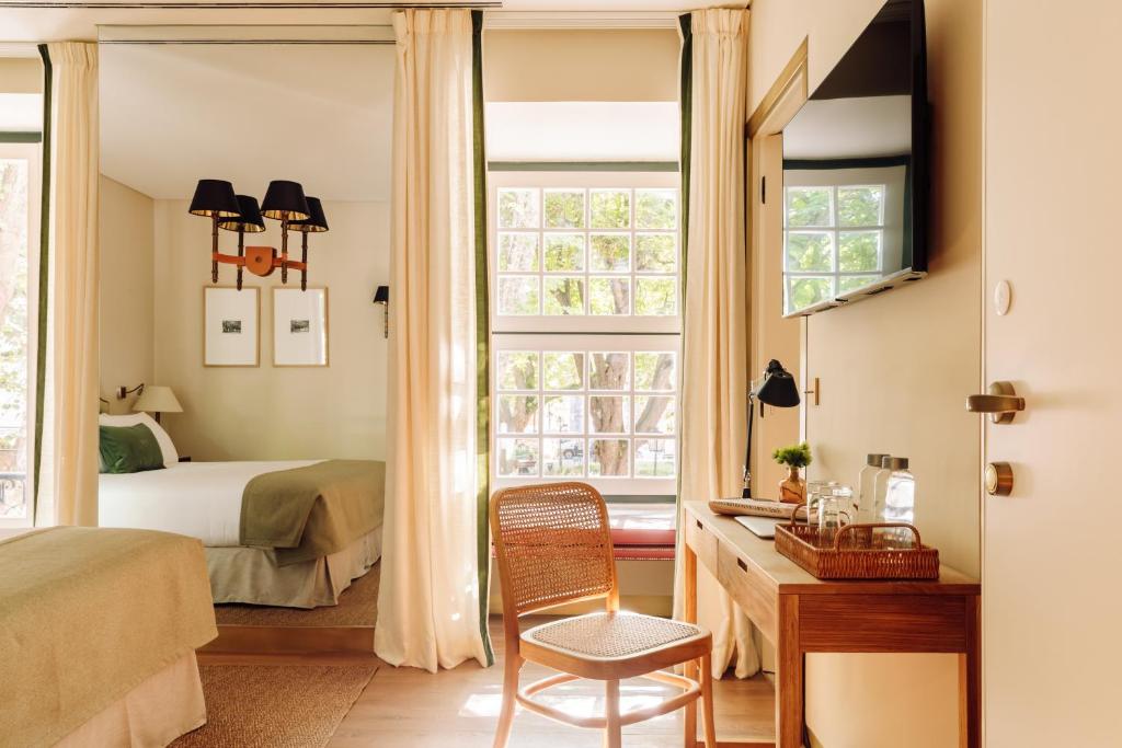 Hotel das Amoreiras - Small Luxury Hotels of the World - Resim 35