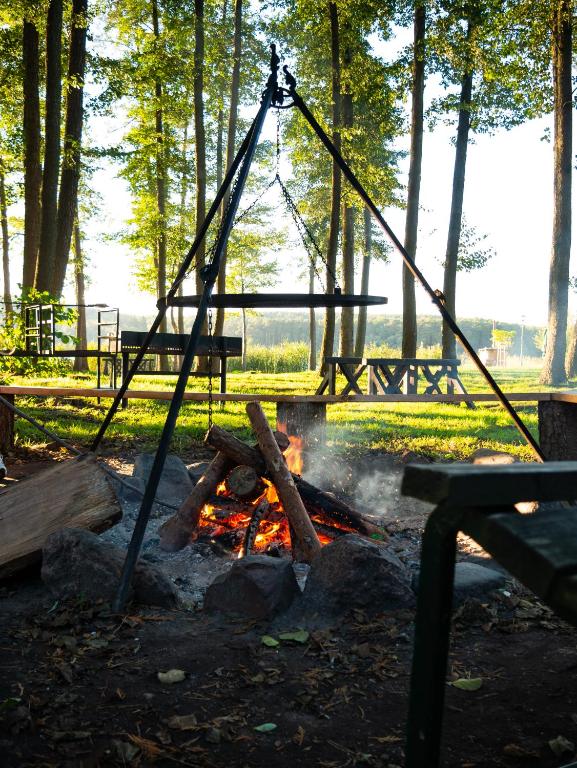 Fotografie z fotogalerie ubytování Ośrodek Wypoczynkowy Laguna v destinaci Lubniewice