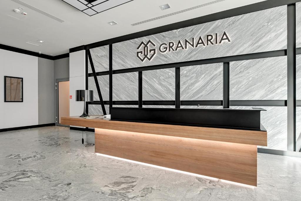 Comfort Apartments Granaria - 8