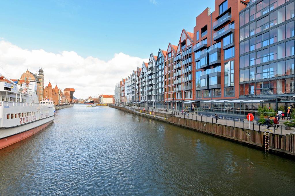 Comfort Apartments Granaria - 11