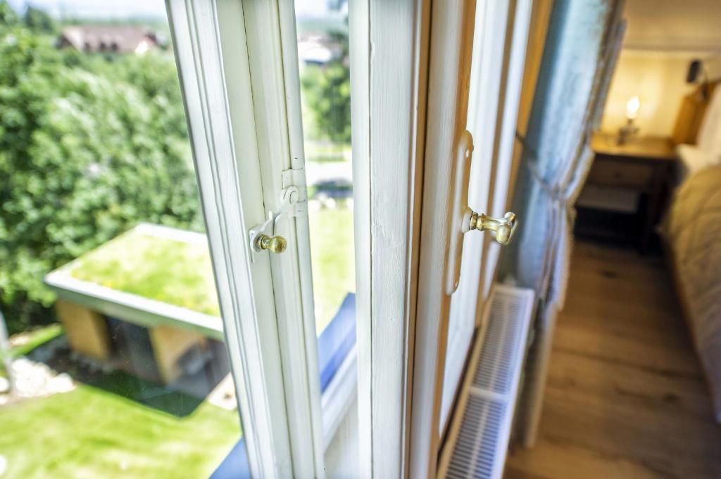 Zahrada ubytování Vila Lavina
