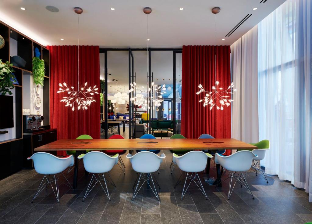 Fotografie z fotogalerie ubytování citizenM Chicago Downtown v destinaci Chicago