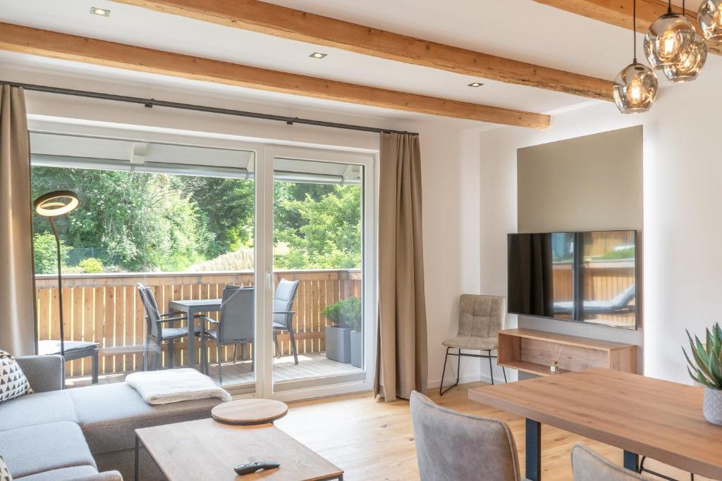 Apartment Eden Großbichl