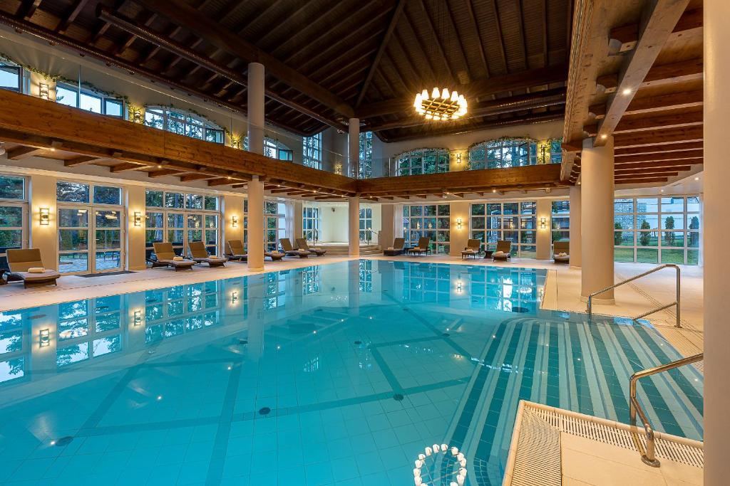 Ana Hotels Bradul Poiana Brasov - Resim 32