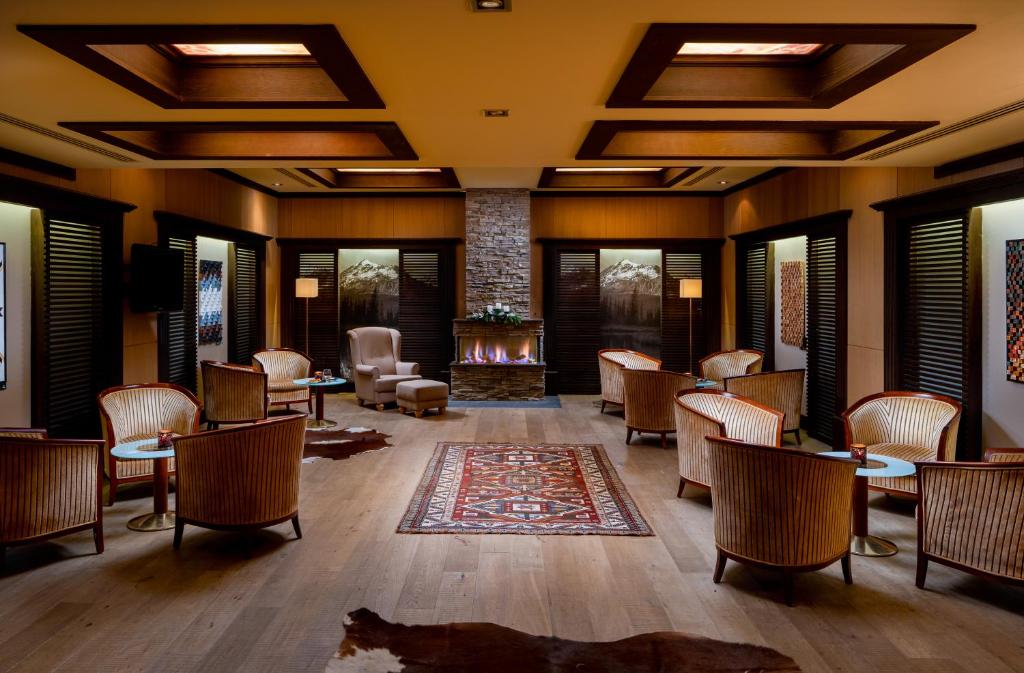 Ana Hotels Bradul Poiana Brasov - Resim 37