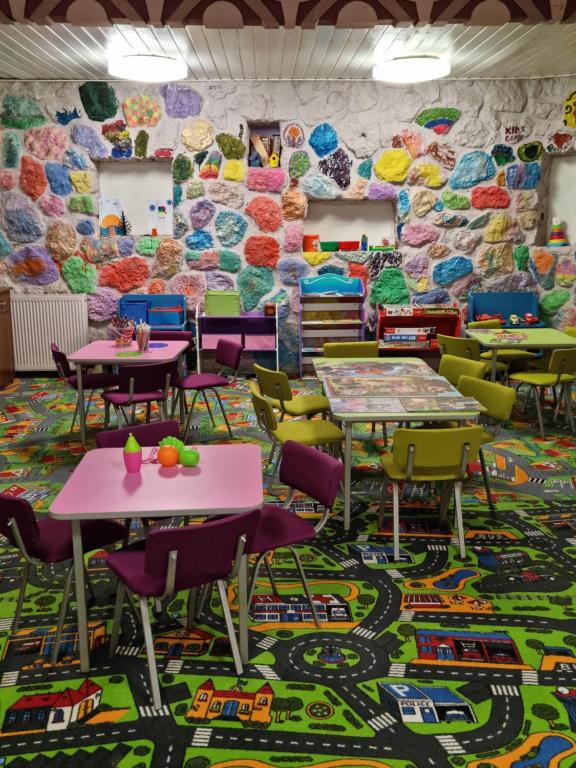 Ana Hotels Bradul Poiana Brasov - Resim 39