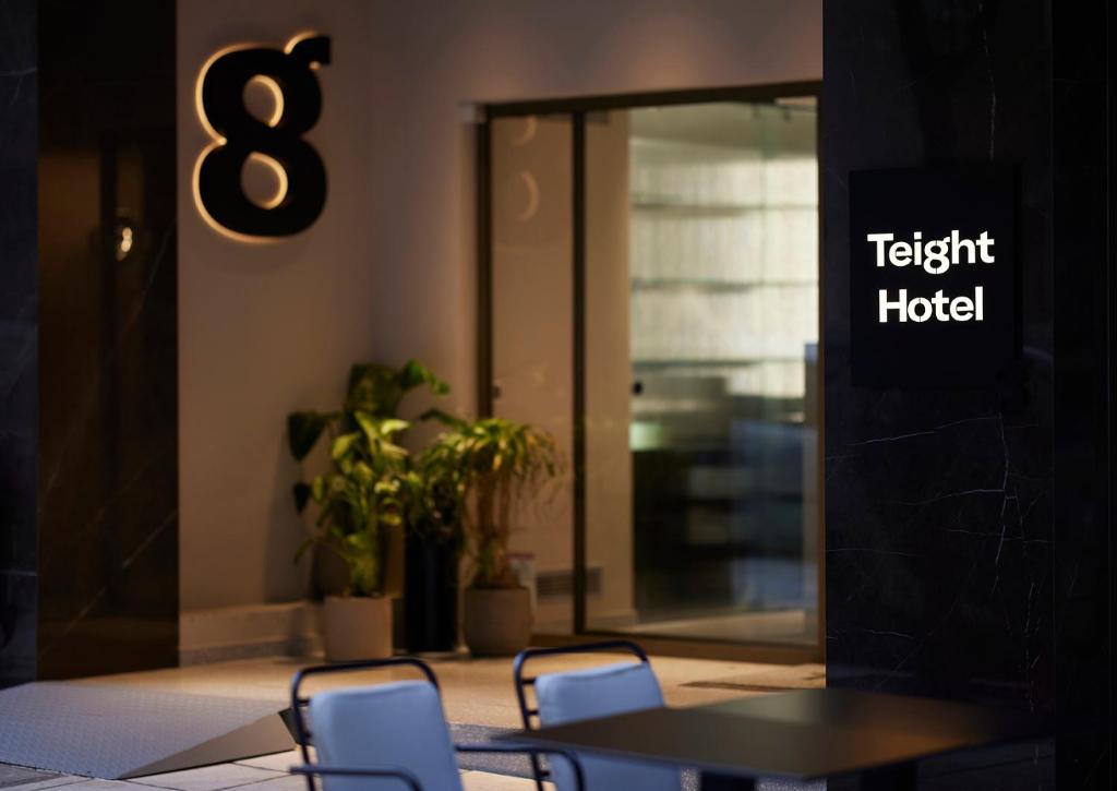 Teight Hotel - Resim 13