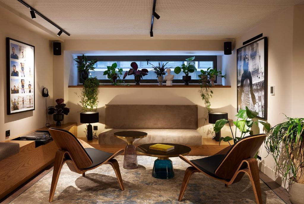 Teight Hotel - Resim 7