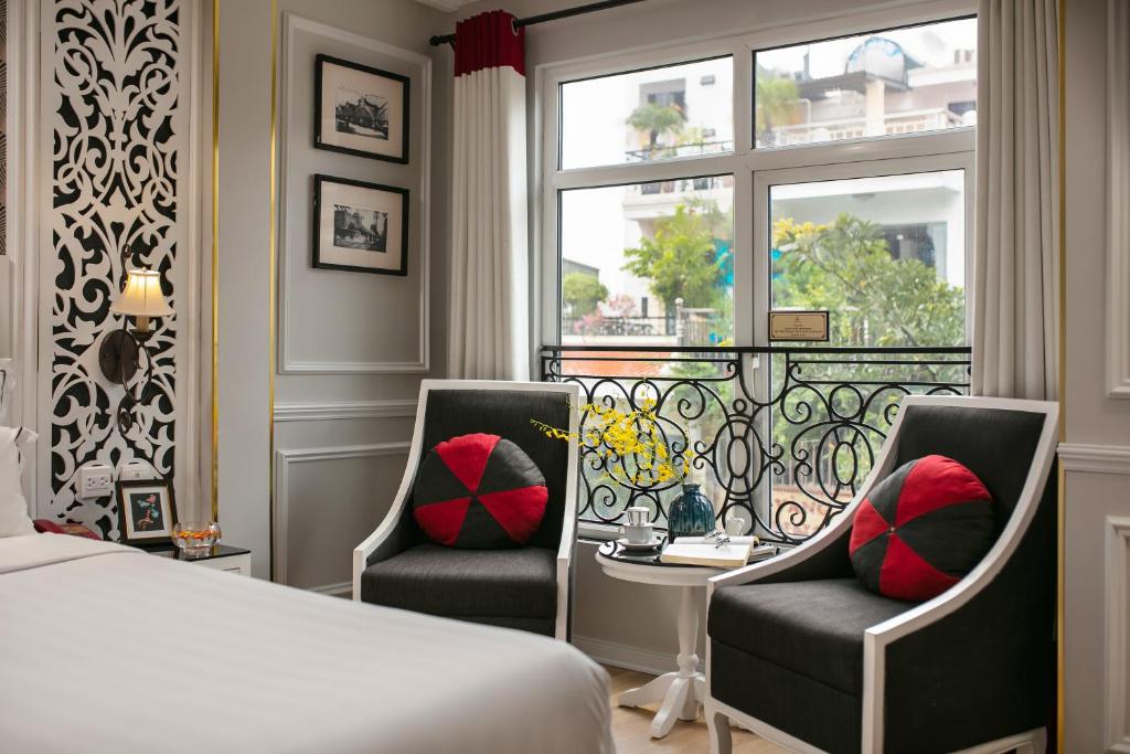 Lavender Central Hotel & Spa Hanoi - 10