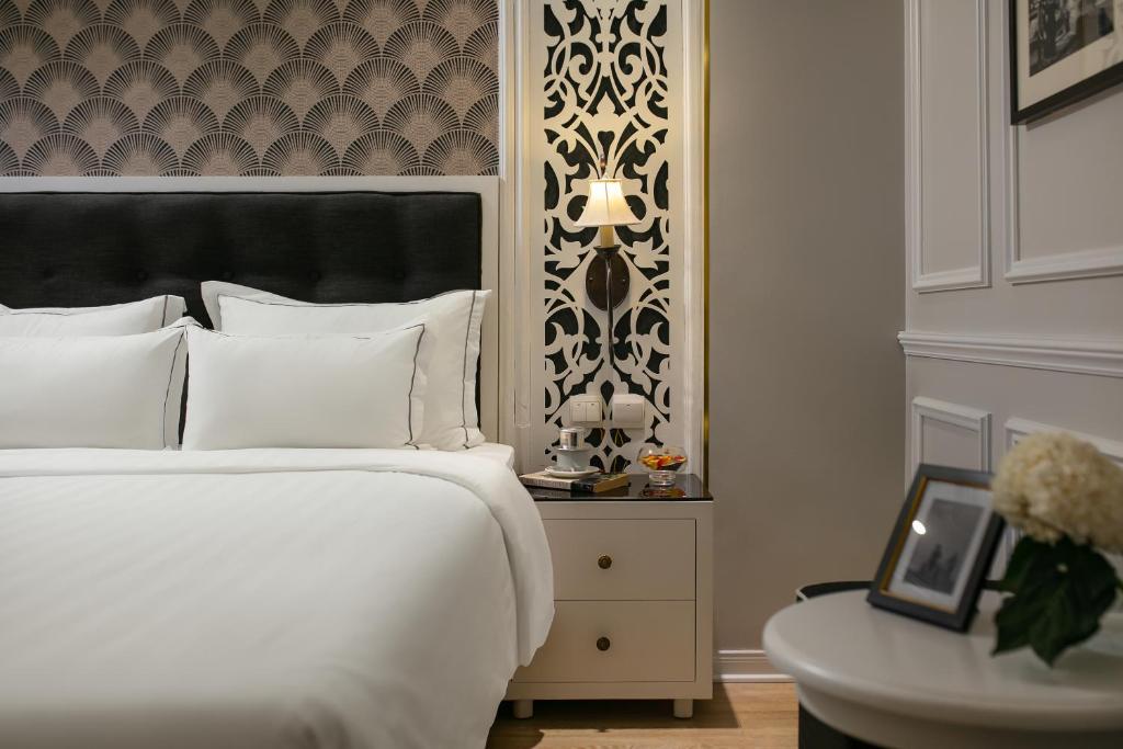 Lavender Central Hotel & Spa Hanoi - 4