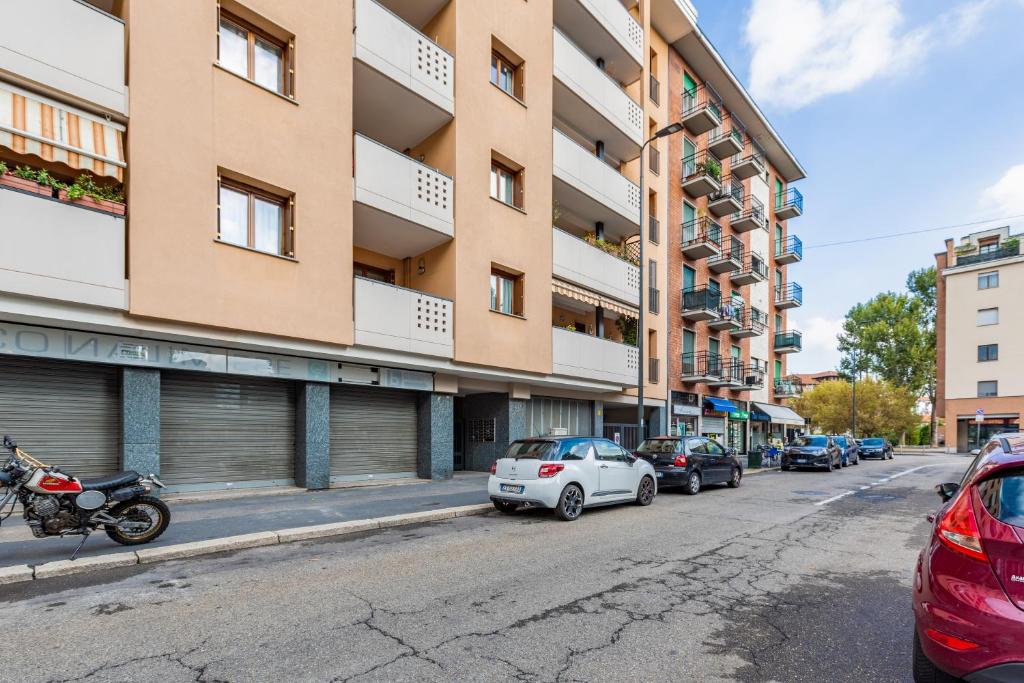Okolie apartmánu
