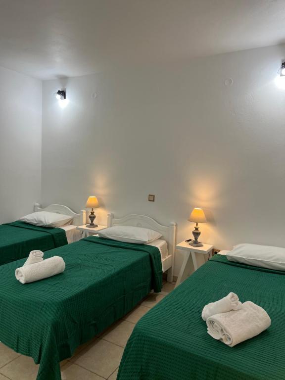 Katerina Apartments & Studios - 18