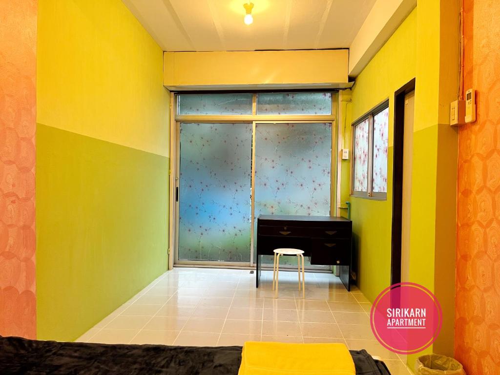 Sirikarn Apartment - Standard Double Room