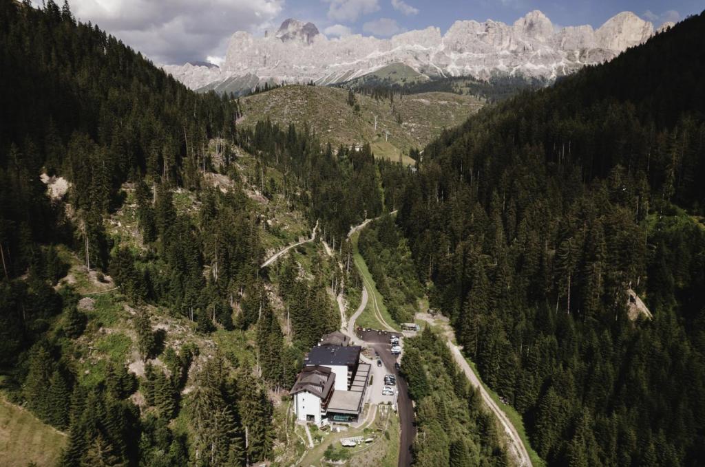 Příroda nedaleko hotelu
