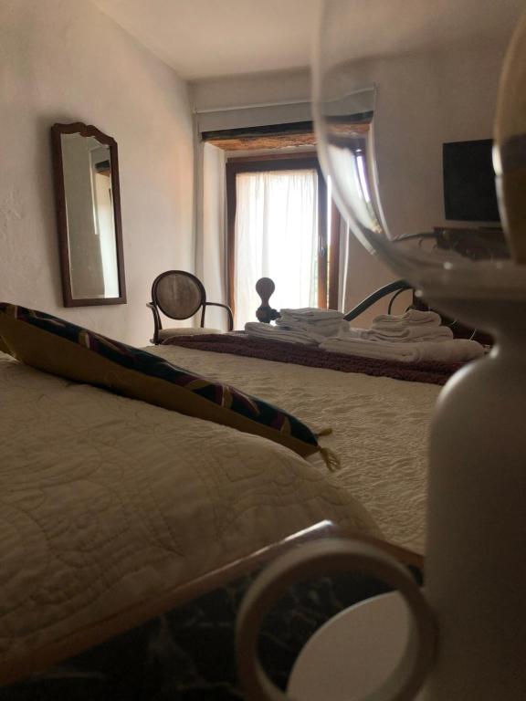 Fotografia z galérie ubytovania Dimora La Ripetta v destinácii Pitigliano