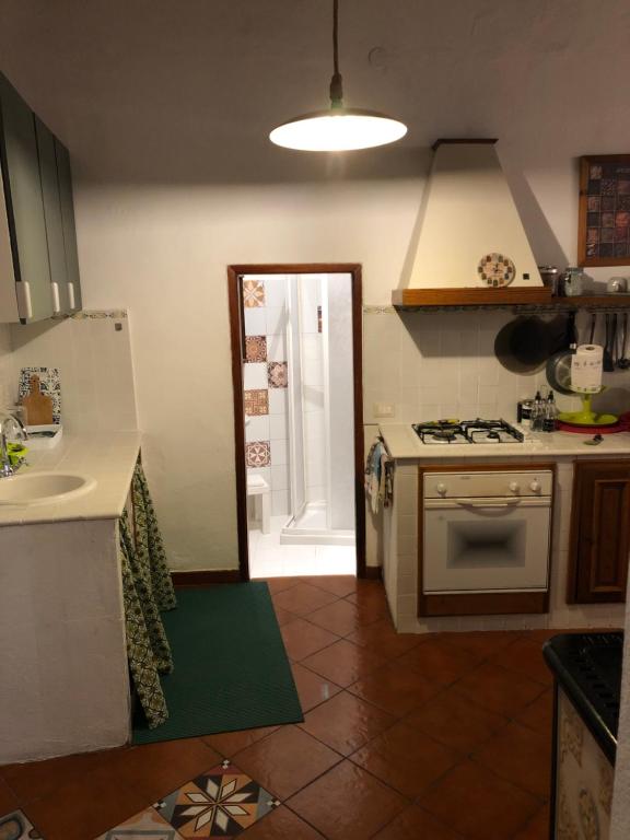 Fotografia z galérie ubytovania Dimora La Ripetta v destinácii Pitigliano