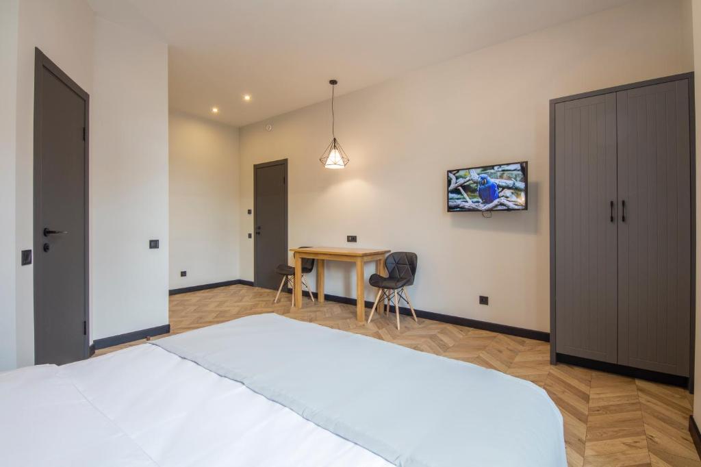 DayFlat Apartments Khreschatyk - Studio Apartment - Borysa Hrinchenka, 4