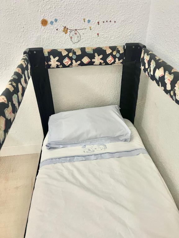 Posteľ alebo postele v izbe v ubytovaní Luna Centro 5 habitaciones