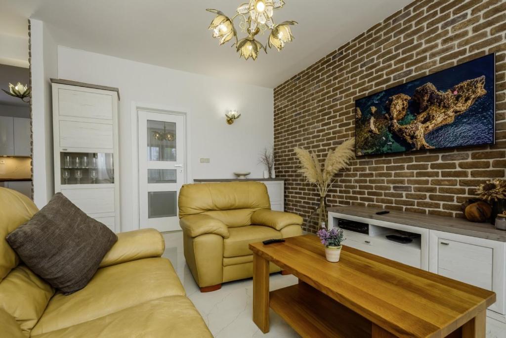 Fotografia z galérie ubytovania Martini in Vrsine - Haus für 8 Personen v destinácii Vrsine