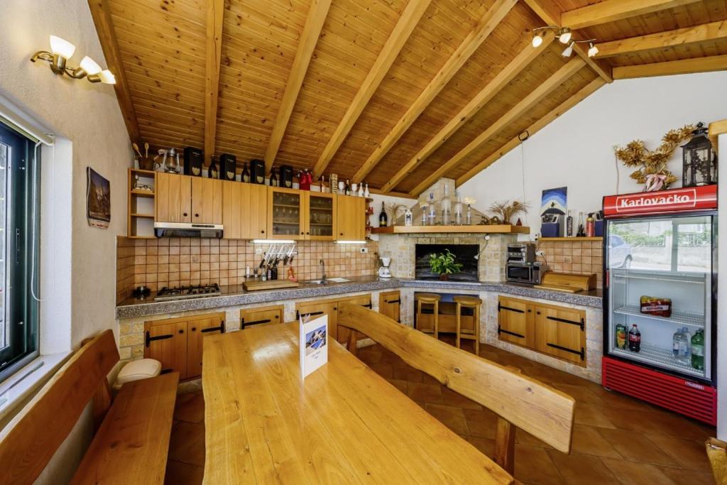 Fotografia z galérie ubytovania Martini in Vrsine - Haus für 8 Personen v destinácii Vrsine
