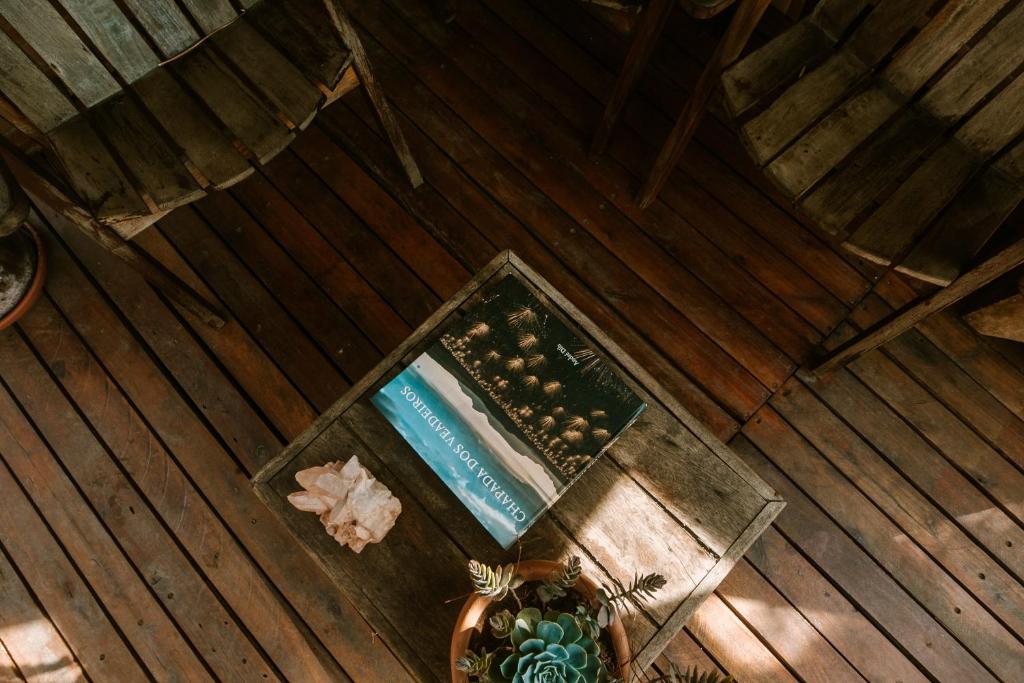 Fotografie z fotogalerie ubytování João de Barro camping e suítes v destinaci Alto Paraíso de Goiás