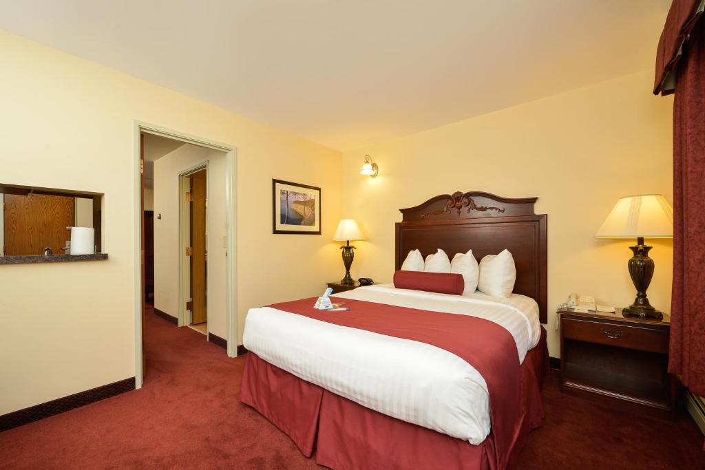 BEST WESTERN The Hotel Chequamegon - Queen Room Met Uitzicht Op De Stad - Niet Roken