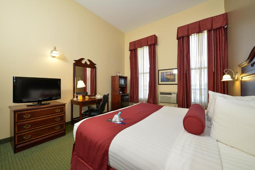 BEST WESTERN The Hotel Chequamegon - Queen Suite Met Uitzicht Op De Stad - Niet -roken
