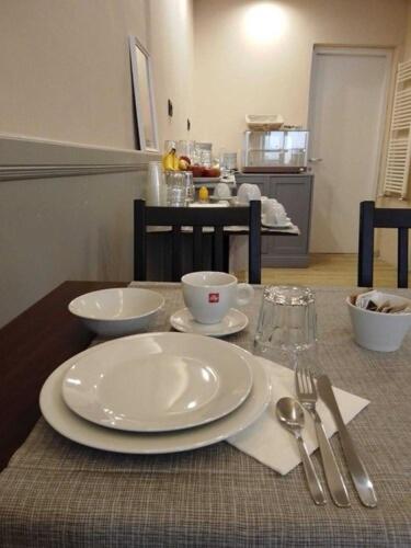 Hotel Camilla Firenze - Resim 12