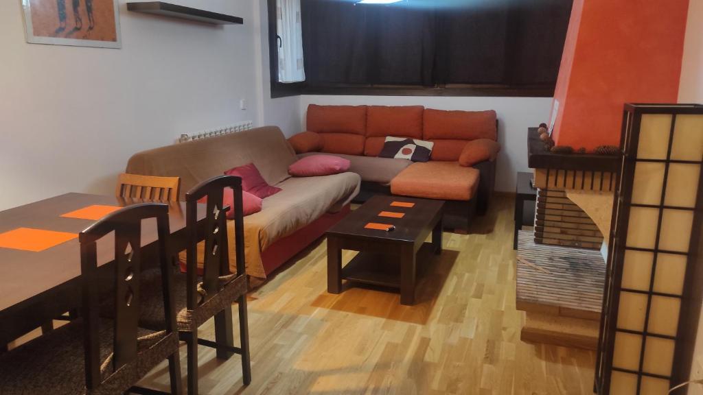 Fotografie z fotogalerie ubytování Apartamento Nicomar v destinaci Escarrilla