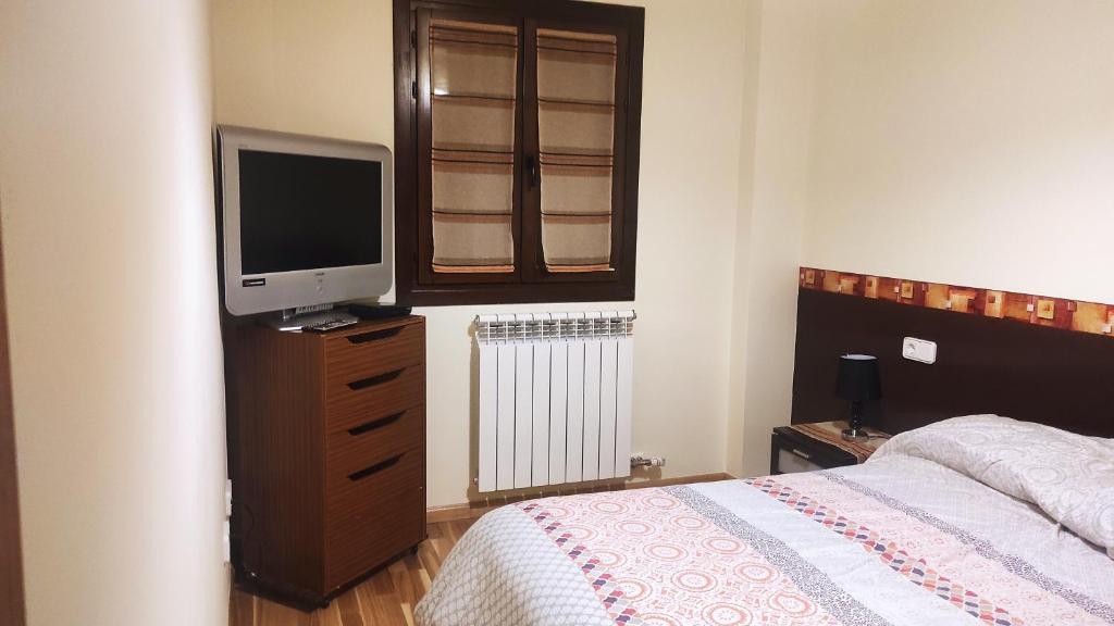 Fotografie z fotogalerie ubytování Apartamento Nicomar v destinaci Escarrilla