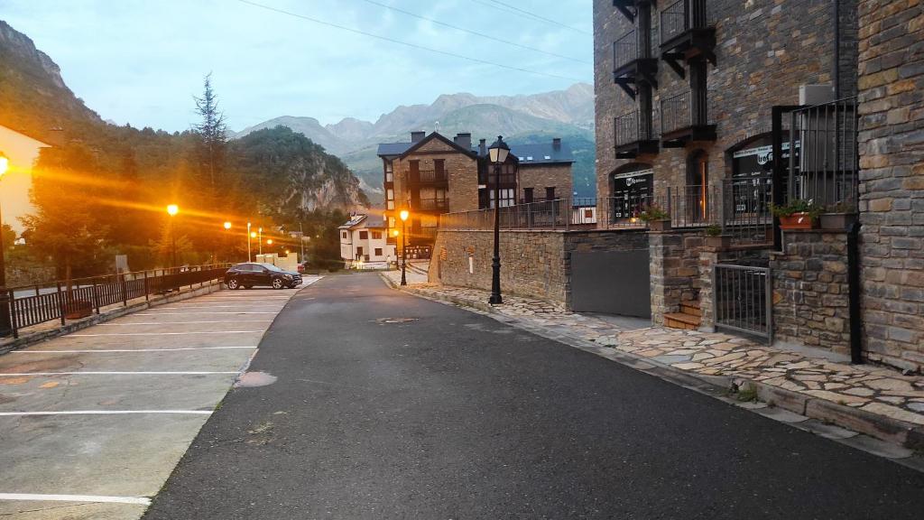 Fotografie z fotogalerie ubytování Apartamento Nicomar v destinaci Escarrilla