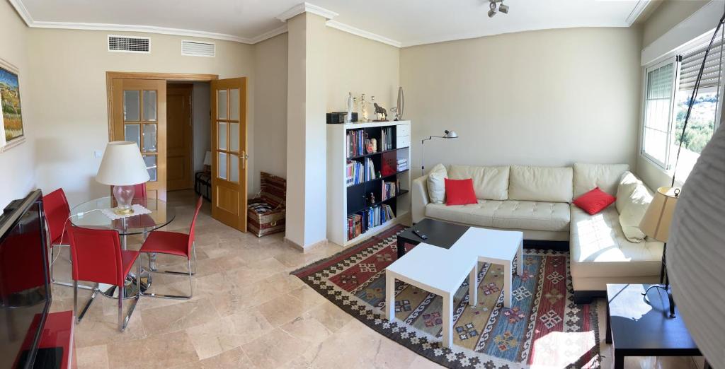Kép Rincón del Relax y el Disfrute szállásáról La Alcaynában a galériában