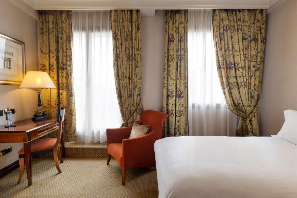 InterContinental Madrid, an IHG Hotel - Classic Queen Room