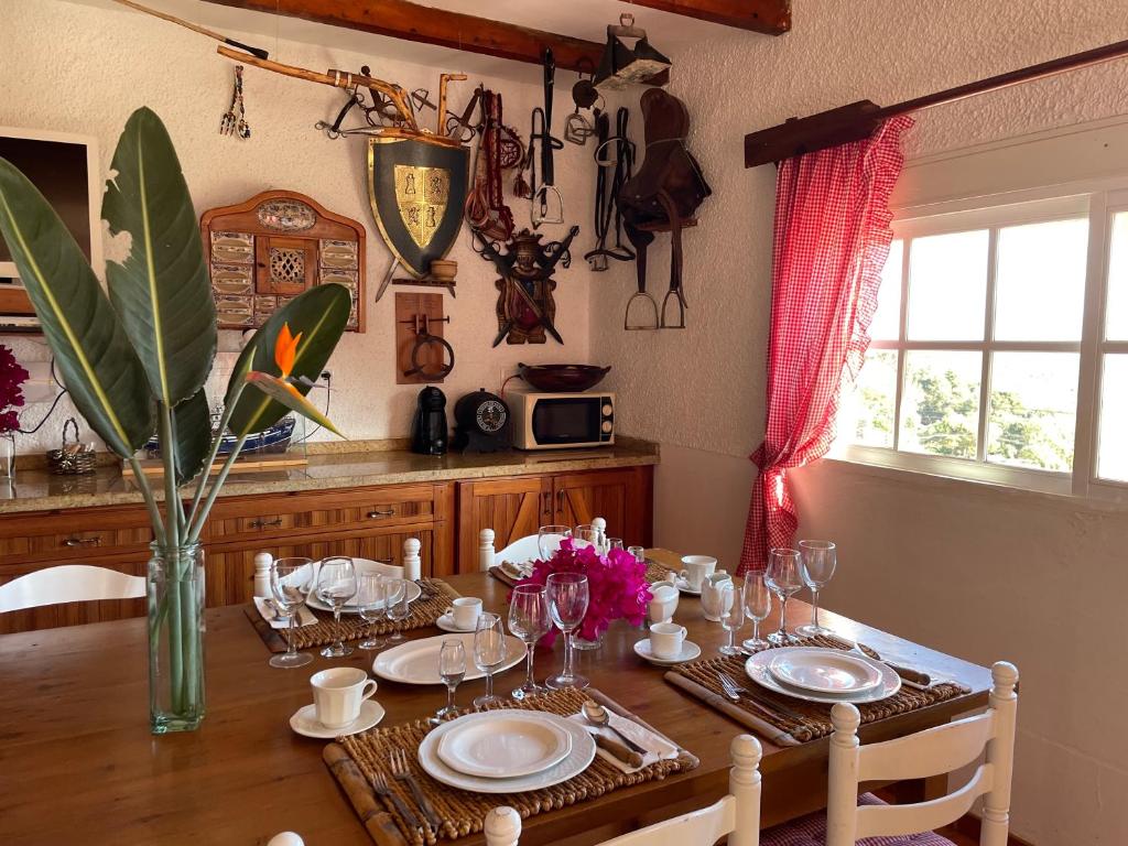 Fotografie z fotogalerie ubytování Villa Marver v destinaci Algeciras