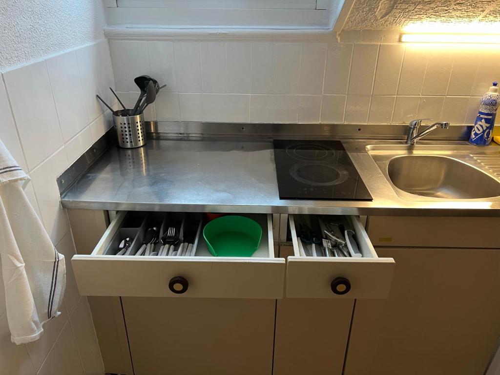 Apartamento Lausanne - Studio